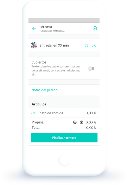 Mockup proyecto